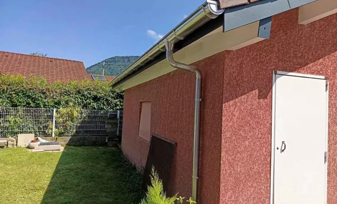 Zinguerie, Cluses, LM Concept Bois 74